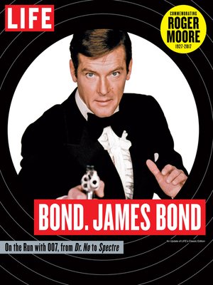 cover image of Bond. James Bond